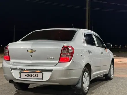 Chevrolet Cobalt 2021 года за 4 300 000 тг. в Атырау – фото 4