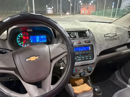 Chevrolet Cobalt 2021 года за 4 300 000 тг. в Атырау – фото 6