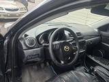 Mazda 3 2007 годаүшін1 700 000 тг. в Караганда – фото 5