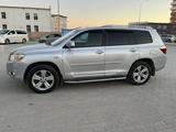 Toyota Highlander 2008 годаүшін9 100 000 тг. в Актау – фото 2