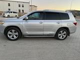 Toyota Highlander 2008 годаүшін9 100 000 тг. в Актау – фото 3