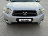 Toyota Highlander 2008 годаүшін9 100 000 тг. в Актау – фото 4