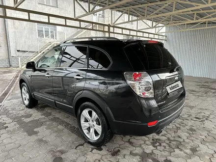 Chevrolet Captiva 2013 года за 7 000 000 тг. в Алматы – фото 3