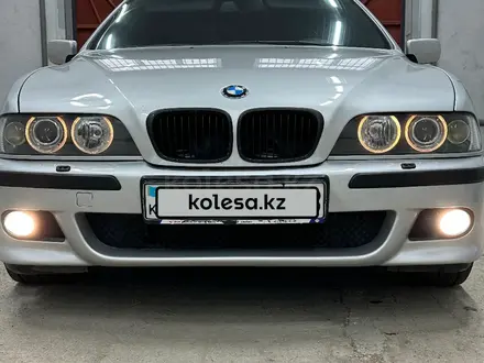 BMW 530 2003 года за 4 750 000 тг. в Шымкент – фото 11
