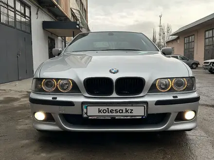 BMW 530 2003 года за 4 750 000 тг. в Шымкент – фото 13