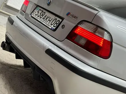 BMW 530 2003 года за 4 750 000 тг. в Шымкент – фото 14