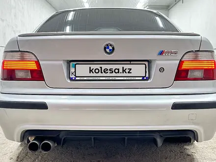 BMW 530 2003 года за 4 750 000 тг. в Шымкент – фото 15