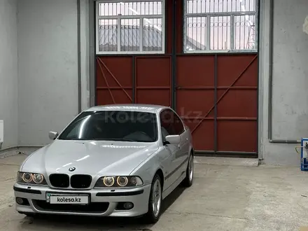 BMW 530 2003 года за 4 750 000 тг. в Шымкент – фото 3