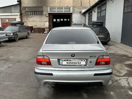 BMW 530 2003 года за 4 750 000 тг. в Шымкент – фото 7