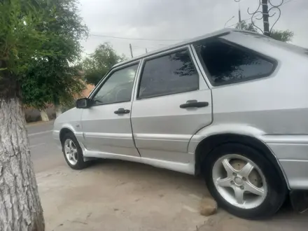 ВАЗ (Lada) 2114 2003 года за 500 000 тг. в Шымкент