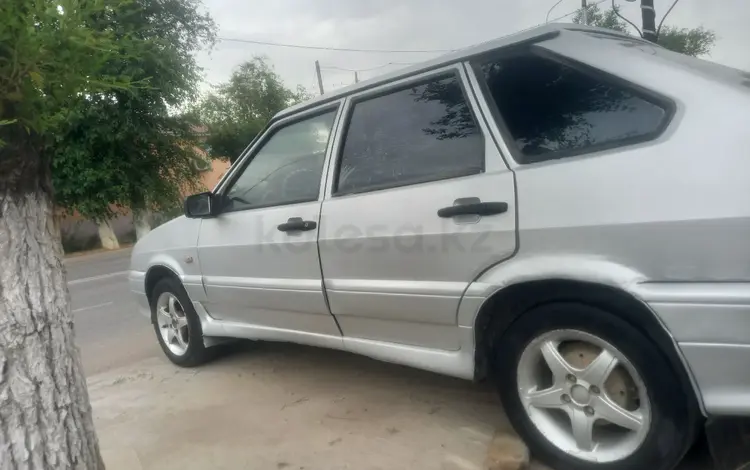 ВАЗ (Lada) 2114 2003 года за 500 000 тг. в Шымкент