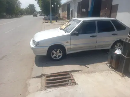 ВАЗ (Lada) 2114 2003 года за 500 000 тг. в Шымкент – фото 6