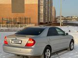 Toyota Camry 2003 годаүшін4 400 000 тг. в Шымкент – фото 2