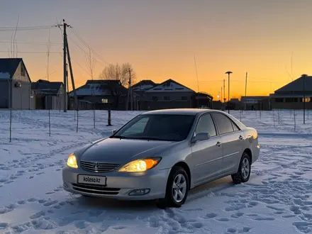 Toyota Camry 2003 года за 4 400 000 тг. в Шымкент – фото 4