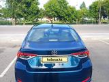Toyota Corolla 2023 года за 11 500 000 тг. в Астана – фото 4