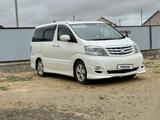 Toyota Alphard 2005 года за 6 500 000 тг. в Атырау – фото 3