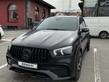 Mercedes-Benz GLE 53 AMG 2020 годаүшін44 000 000 тг. в Алматы – фото 2