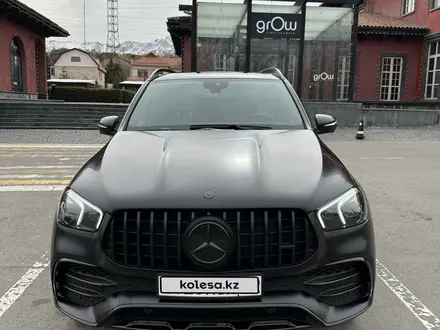 Mercedes-Benz GLE 53 AMG 2020 года за 44 000 000 тг. в Алматы – фото 3
