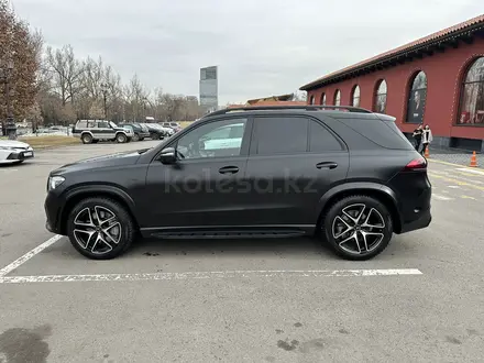 Mercedes-Benz GLE 53 AMG 2020 года за 44 000 000 тг. в Алматы – фото 4