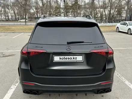 Mercedes-Benz GLE 53 AMG 2020 года за 44 000 000 тг. в Алматы – фото 5