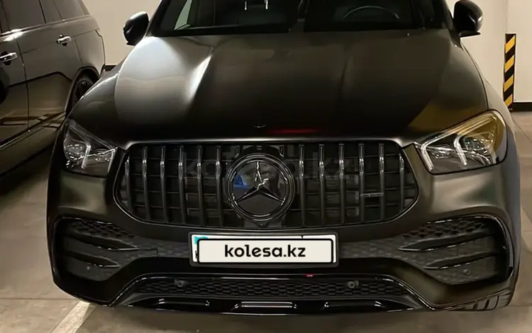 Mercedes-Benz GLE 53 AMG 2020 года за 44 000 000 тг. в Алматы