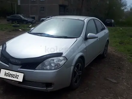 Nissan Primera 2002 года за 2 500 000 тг. в Караганда – фото 7