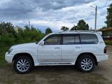 Lexus LX 470 1998 годаүшін8 500 000 тг. в Риддер – фото 2