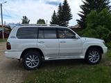 Lexus LX 470 1998 годаүшін8 500 000 тг. в Риддер – фото 3