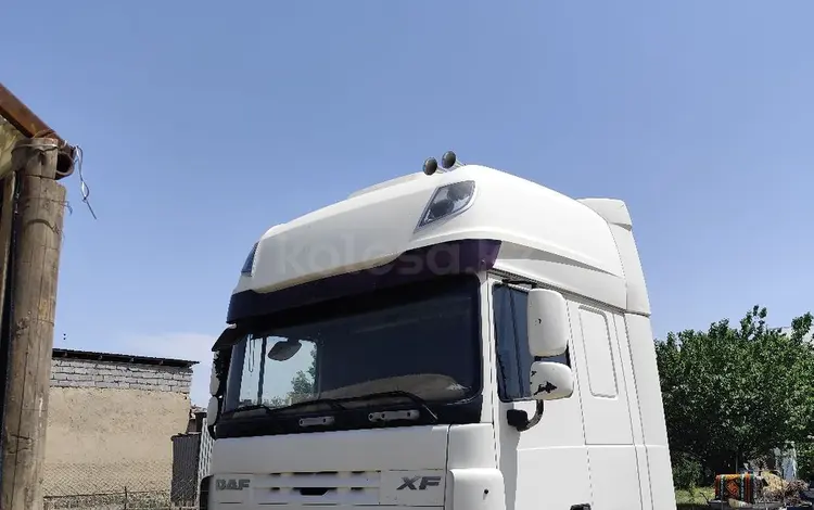 DAF  XF 105 2010 годаүшін19 000 000 тг. в Шымкент