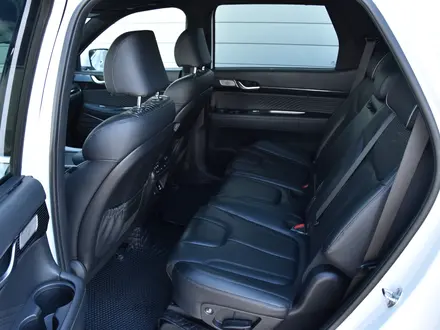 Hyundai Palisade Calligraphy 8 2024 года за 22 000 000 тг. в Астана – фото 11