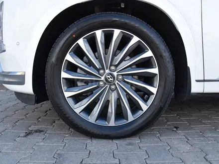 Hyundai Palisade Calligraphy 8 2024 года за 22 000 000 тг. в Астана – фото 9