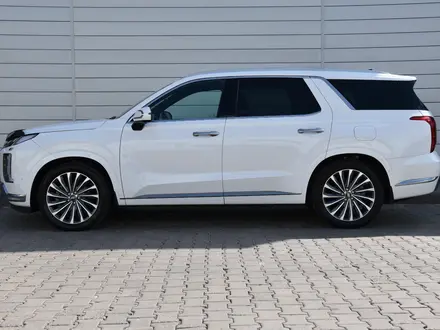 Hyundai Palisade Calligraphy 8 2024 года за 22 000 000 тг. в Астана – фото 8