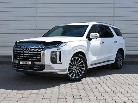 Hyundai Palisade Calligraphy 8 2024 года за 22 000 000 тг. в Астана