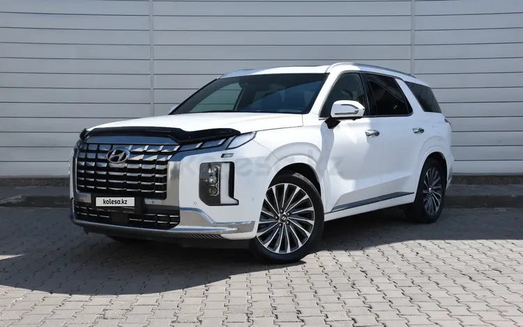Hyundai Palisade Calligraphy 8 2024 года за 22 000 000 тг. в Астана