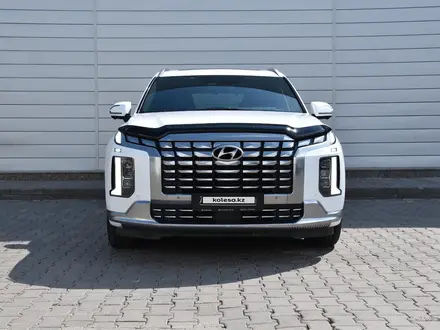 Hyundai Palisade Calligraphy 8 2024 года за 22 000 000 тг. в Астана – фото 2