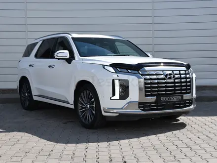 Hyundai Palisade Calligraphy 8 2024 года за 22 000 000 тг. в Астана – фото 3