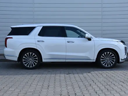 Hyundai Palisade Calligraphy 8 2024 года за 22 000 000 тг. в Астана – фото 4