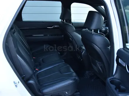 Hyundai Palisade Calligraphy 8 2024 года за 22 000 000 тг. в Астана – фото 14