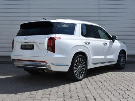 Hyundai Palisade Calligraphy 8 2024 года за 22 000 000 тг. в Астана – фото 5