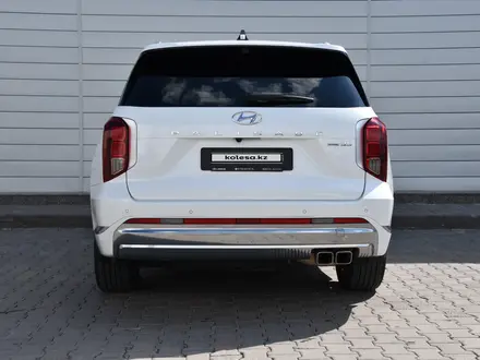 Hyundai Palisade Calligraphy 8 2024 года за 22 000 000 тг. в Астана – фото 6