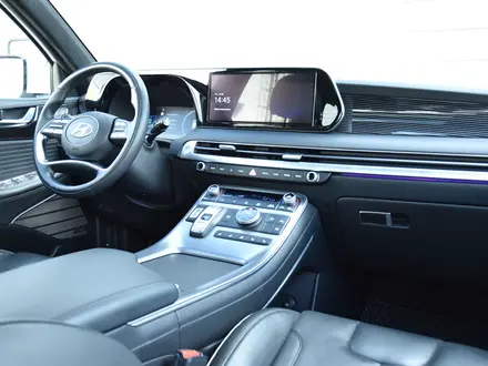 Hyundai Palisade Calligraphy 8 2024 года за 22 000 000 тг. в Астана – фото 16