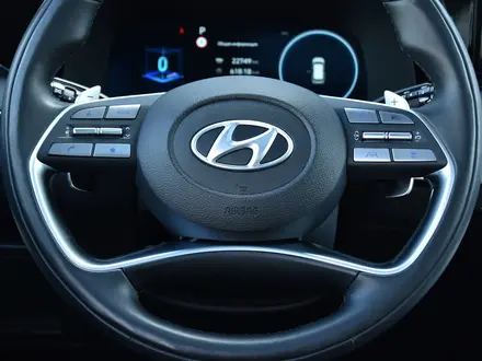 Hyundai Palisade Calligraphy 8 2024 года за 22 000 000 тг. в Астана – фото 18