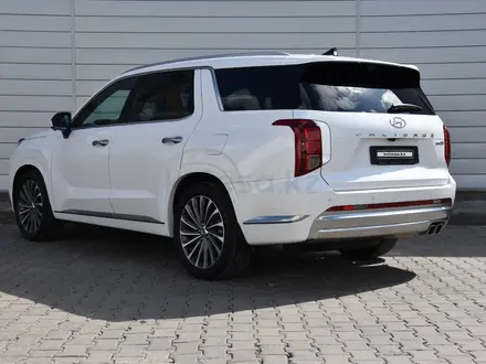 Hyundai Palisade Calligraphy 8 2024 года за 22 000 000 тг. в Астана – фото 7
