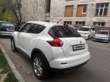 Nissan Juke 2012 года за 5 900 000 тг. в Алматы – фото 2