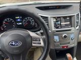 Subaru Outback 2013 года за 7 000 000 тг. в Алматы – фото 2