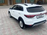 Kia Rio X-Line 2020 года за 8 400 000 тг. в Актау – фото 5