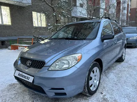 Toyota Matrix 2004 года за 4 100 000 тг. в Астана – фото 2