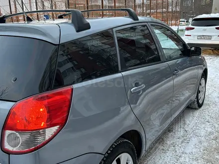 Toyota Matrix 2004 года за 4 100 000 тг. в Астана – фото 8