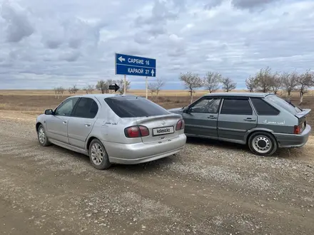 Nissan Primera 2000 года за 2 200 000 тг. в Актобе – фото 16