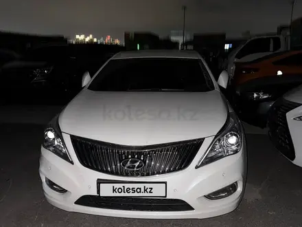 Hyundai Grandeur 2012 года за 8 700 000 тг. в Алматы